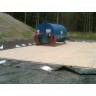 Megadeck is ideal for oil field matting
